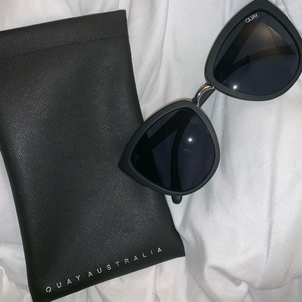 Quay Australia My Girl Sunglasses!